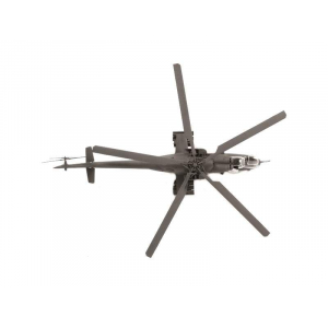 1:72 Сборная модель ZVEZDA Российский ударный вертолет Ми-35М, подарочный набор